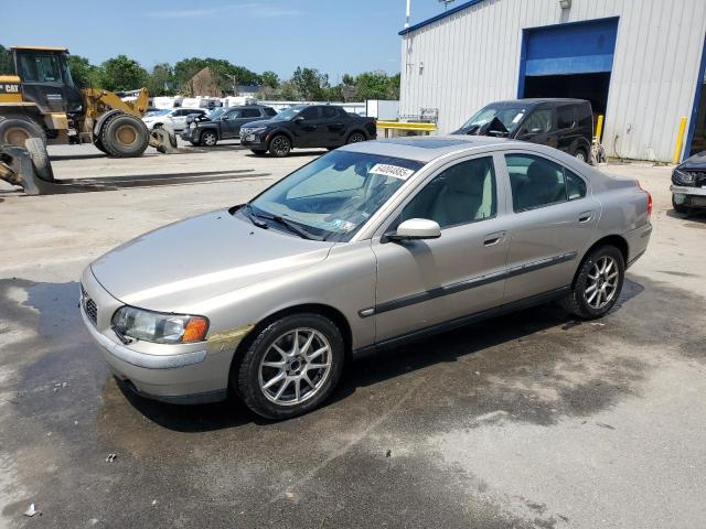  Salvage Volvo S60