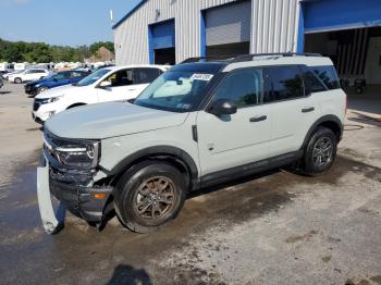  Salvage Ford Bronco