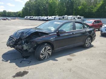  Salvage Volkswagen Jetta