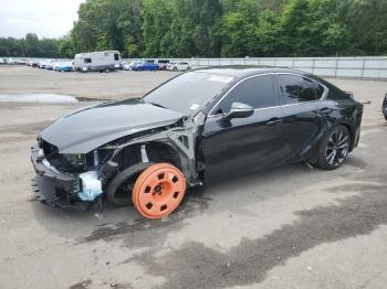  Salvage Lexus Is