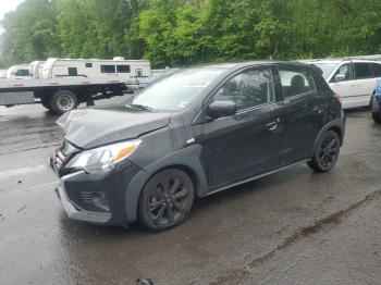  Salvage Mitsubishi Mirage