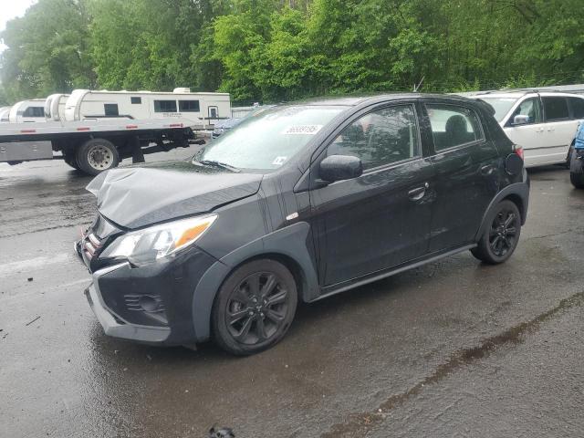 Salvage Mitsubishi Mirage