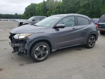  Salvage Honda HR-V