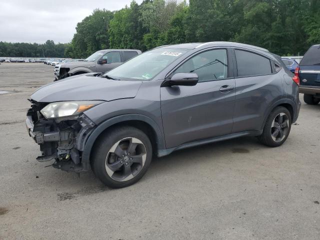  Salvage Honda HR-V