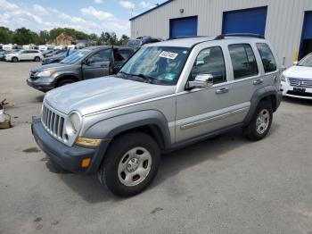  Salvage Jeep Liberty