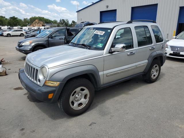  Salvage Jeep Liberty