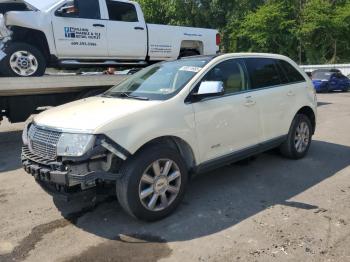  Salvage Lincoln MKX