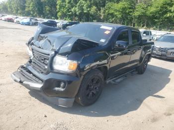  Salvage GMC Canyon