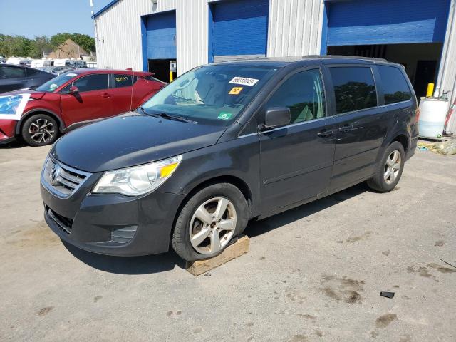  Salvage Volkswagen Routan