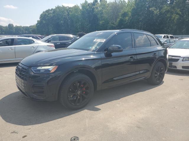  Salvage Audi Q5