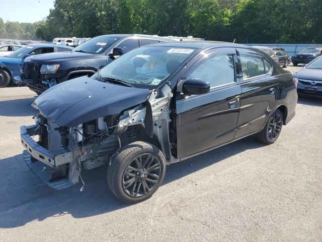  Salvage Mitsubishi Mirage