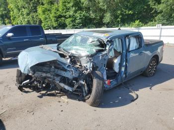  Salvage Ford Maverick