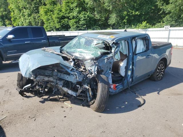  Salvage Ford Maverick