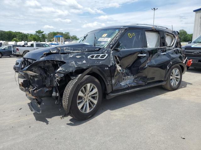  Salvage INFINITI Qx