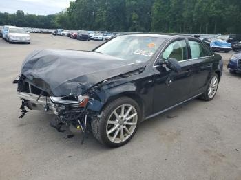  Salvage Audi A4