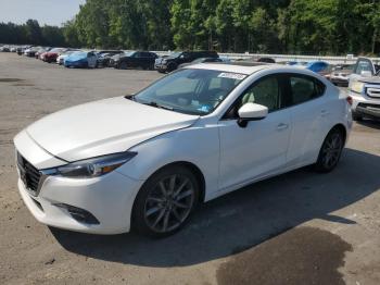  Salvage Mazda 3