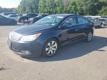  Salvage Buick LaCrosse