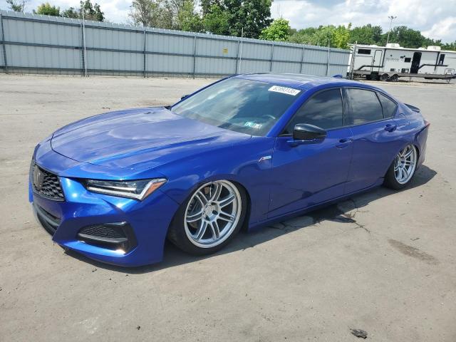  Salvage Acura TLX