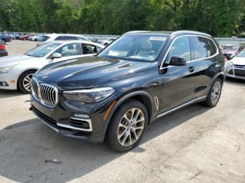  Salvage BMW X Series