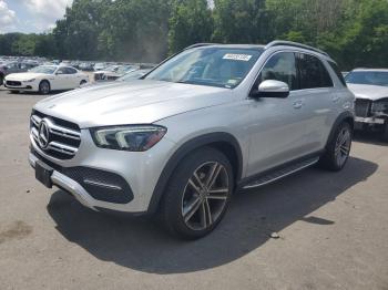  Salvage Mercedes-Benz GLE