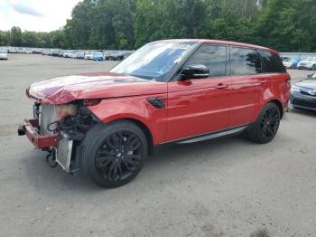  Salvage Land Rover Range Rover
