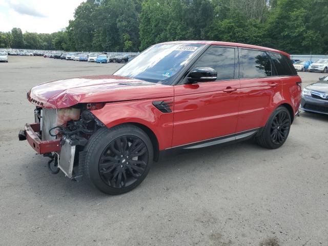  Salvage Land Rover Range Rover