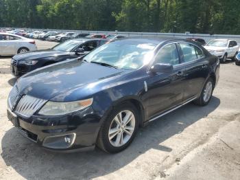  Salvage Lincoln MKS