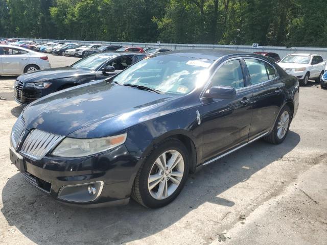  Salvage Lincoln MKS