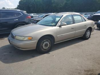  Salvage Buick Century