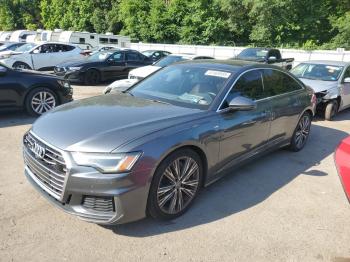  Salvage Audi A6