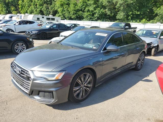  Salvage Audi A6