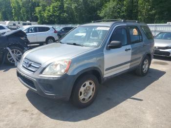  Salvage Honda Crv