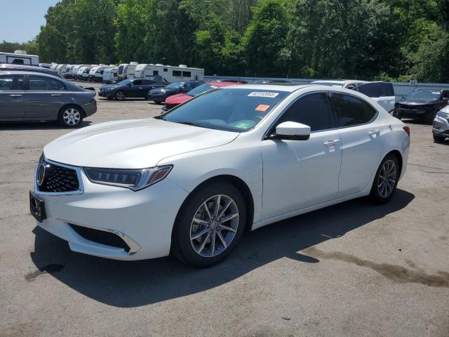  Salvage Acura TLX