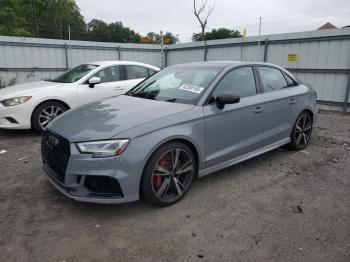  Salvage Audi Rs