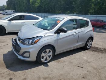  Salvage Chevrolet Spark