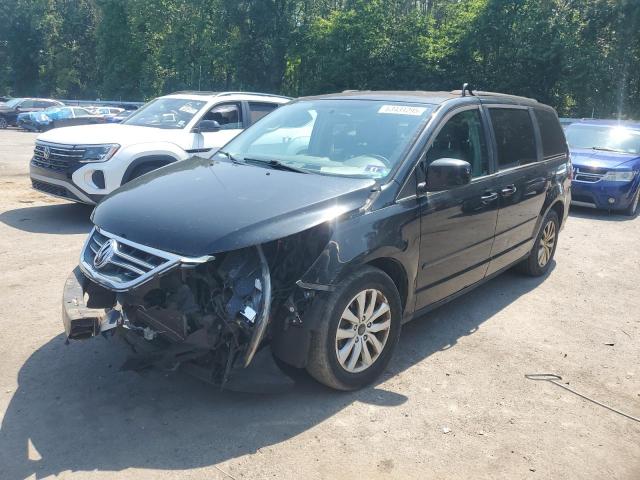  Salvage Volkswagen Routan