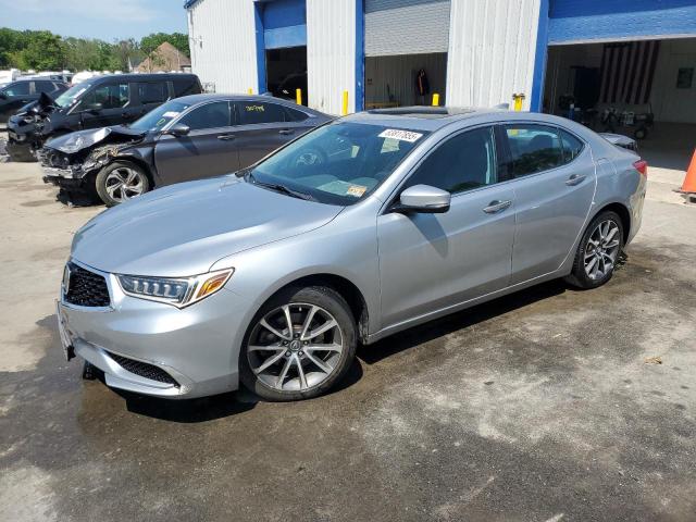  Salvage Acura TLX