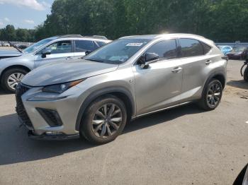  Salvage Lexus NX