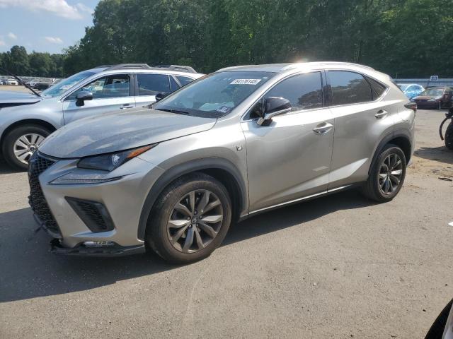  Salvage Lexus NX