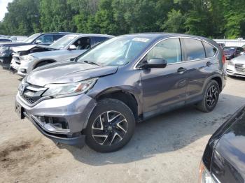  Salvage Honda Crv