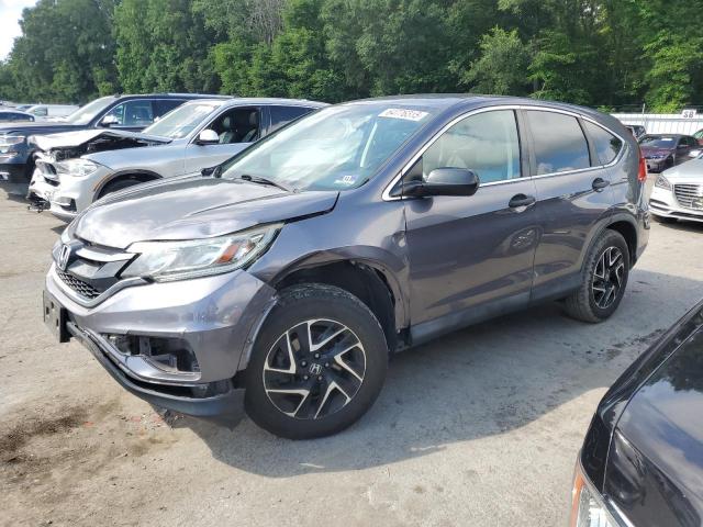 Salvage Honda Crv