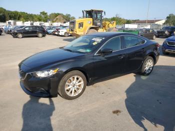  Salvage Mazda 6