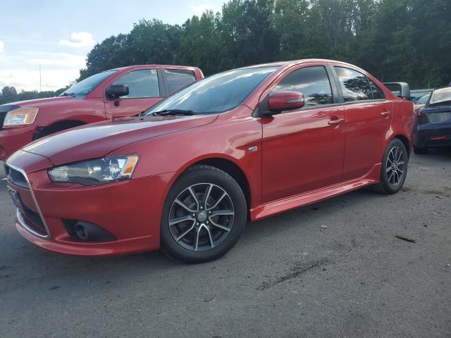  Salvage Mitsubishi Lancer