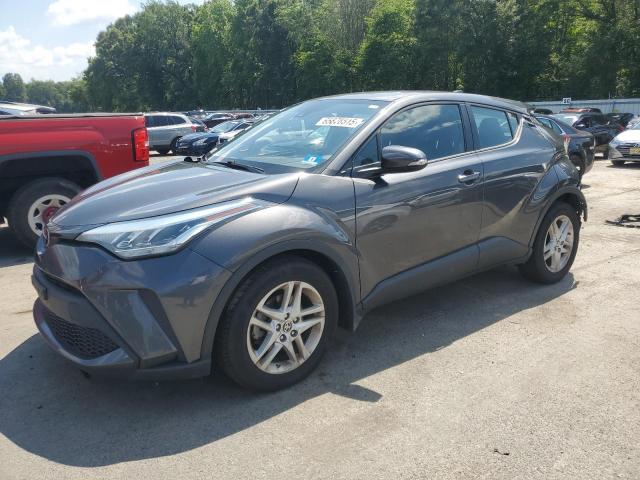  Salvage Toyota C-HR
