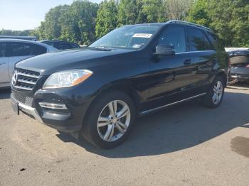  Salvage Mercedes-Benz M-Class