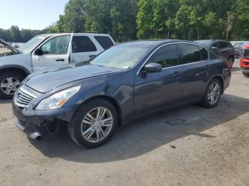  Salvage INFINITI G37