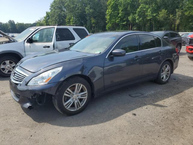 Salvage INFINITI G37