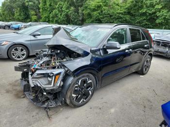  Salvage Kia Niro
