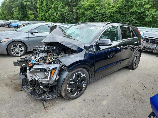  Salvage Kia Niro