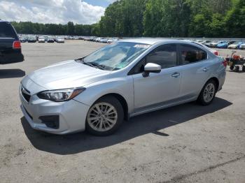  Salvage Subaru Impreza